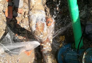 茅箭区管道漏水检测二
